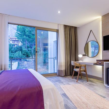 Melanippe Relaxing Hotel -Adults Only Karaoz 部屋 写真