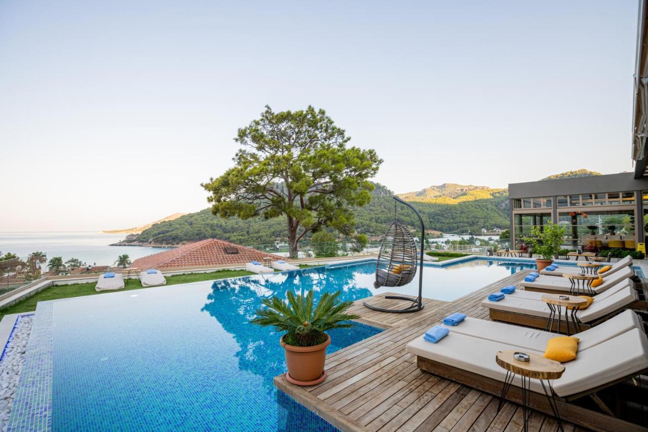 Melanippe Relaxing Hotel -Adults Only Karaoz エクステリア 写真