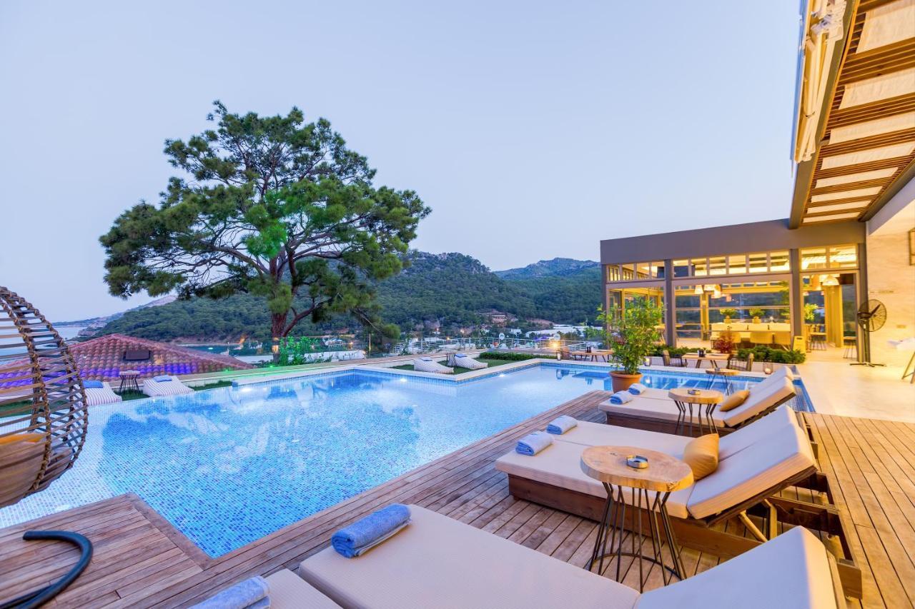 Melanippe Relaxing Hotel -Adults Only Karaoz エクステリア 写真