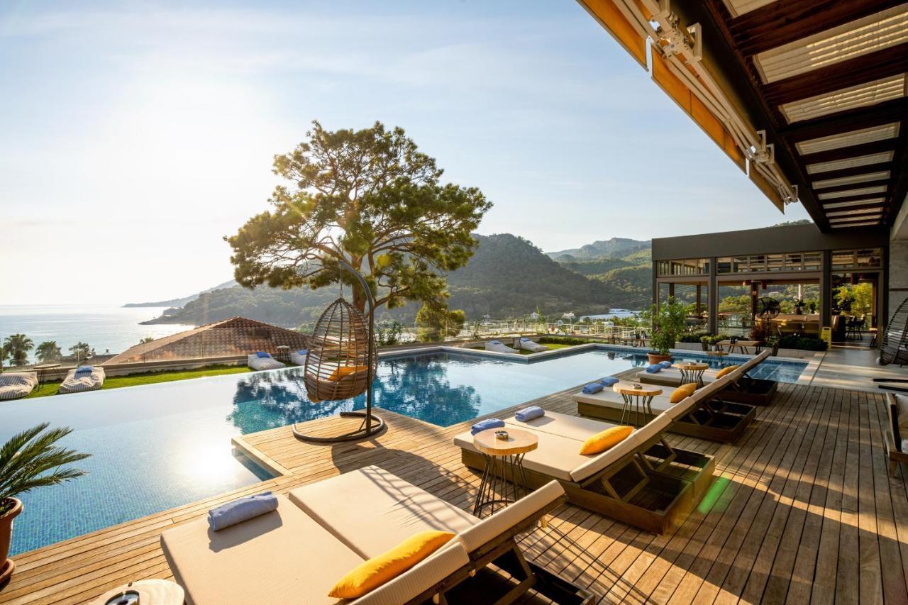 Melanippe Relaxing Hotel -Adults Only Karaoz エクステリア 写真