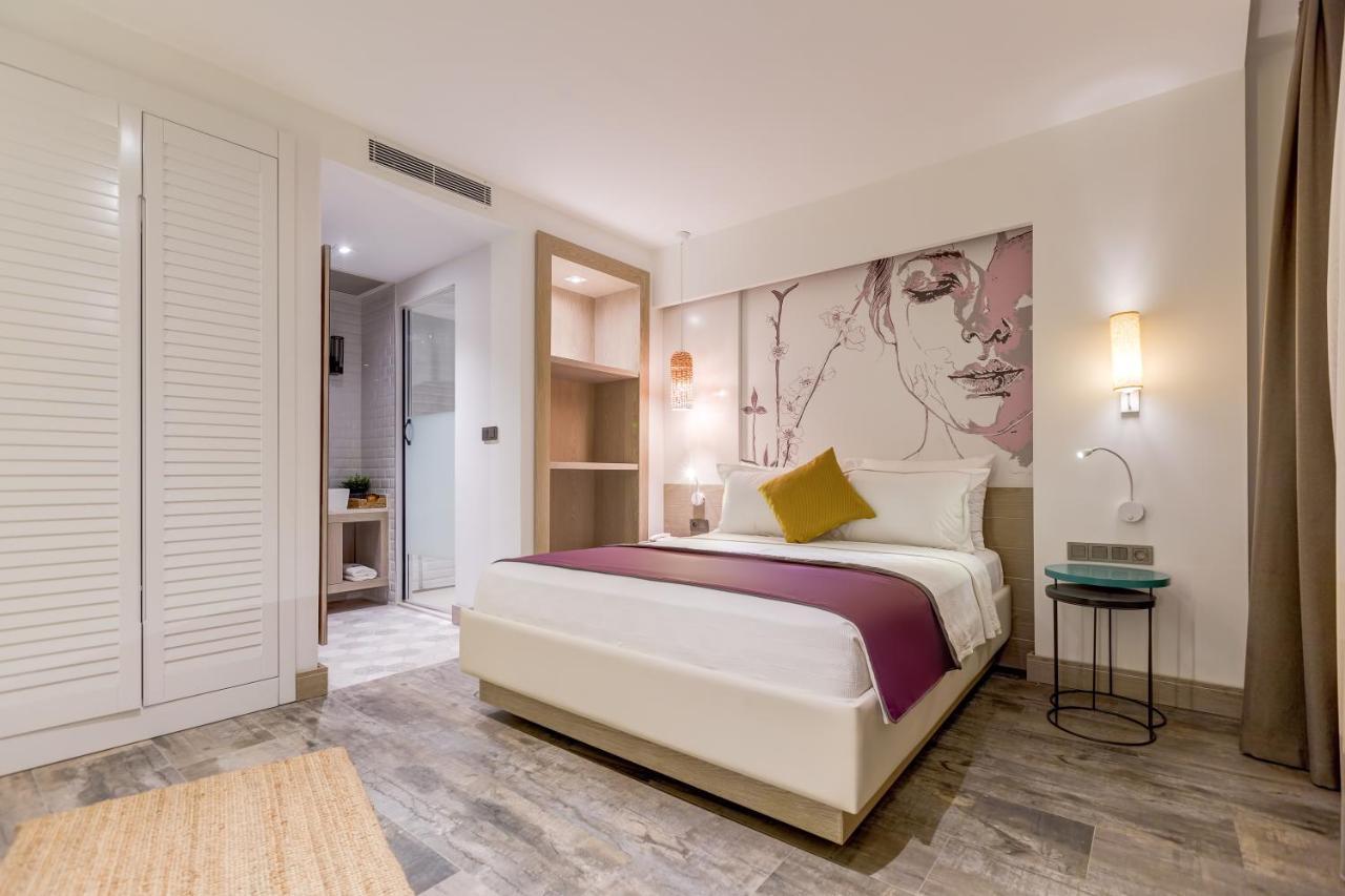 Melanippe Relaxing Hotel -Adults Only Karaoz 部屋 写真