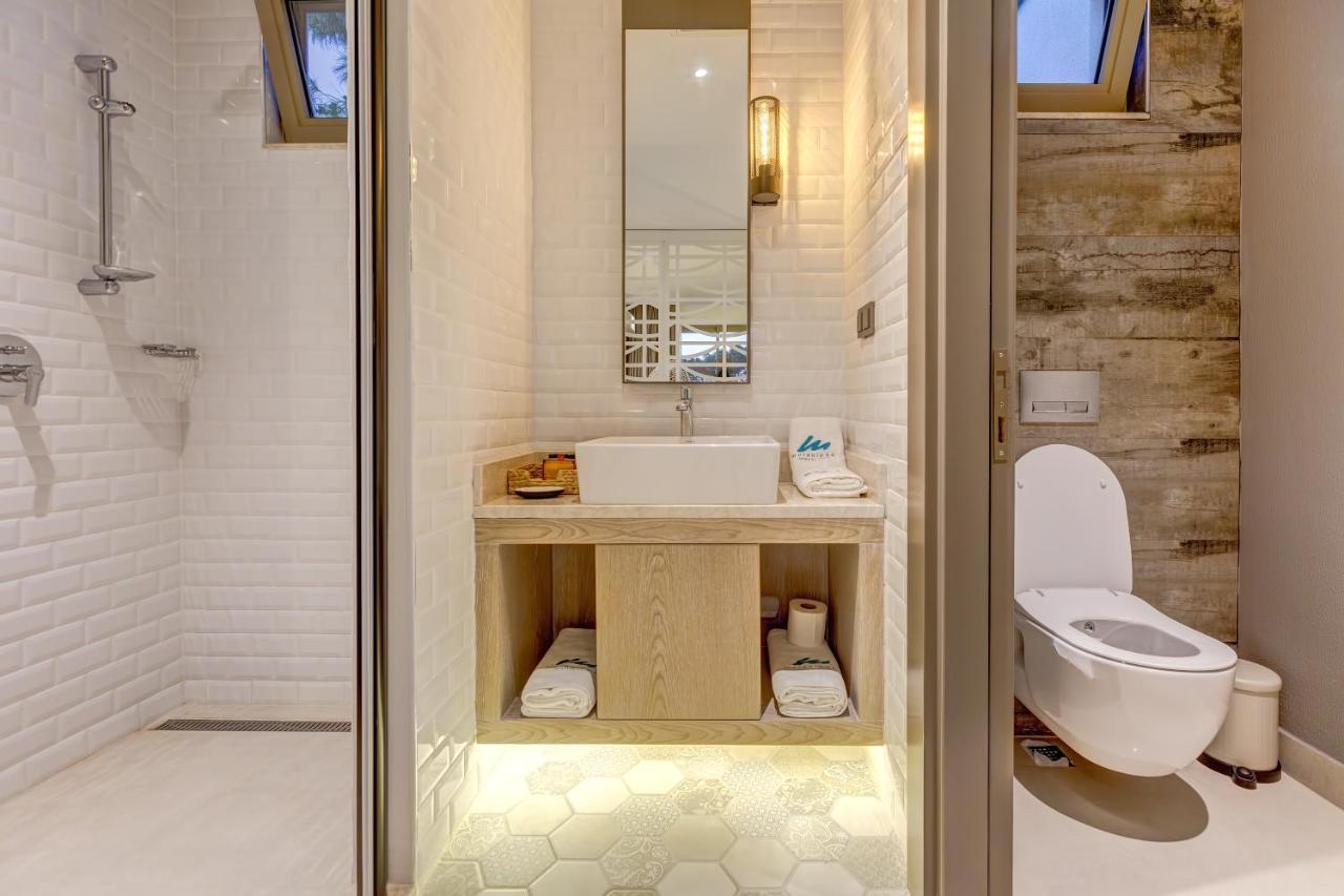 Melanippe Relaxing Hotel -Adults Only Karaoz エクステリア 写真