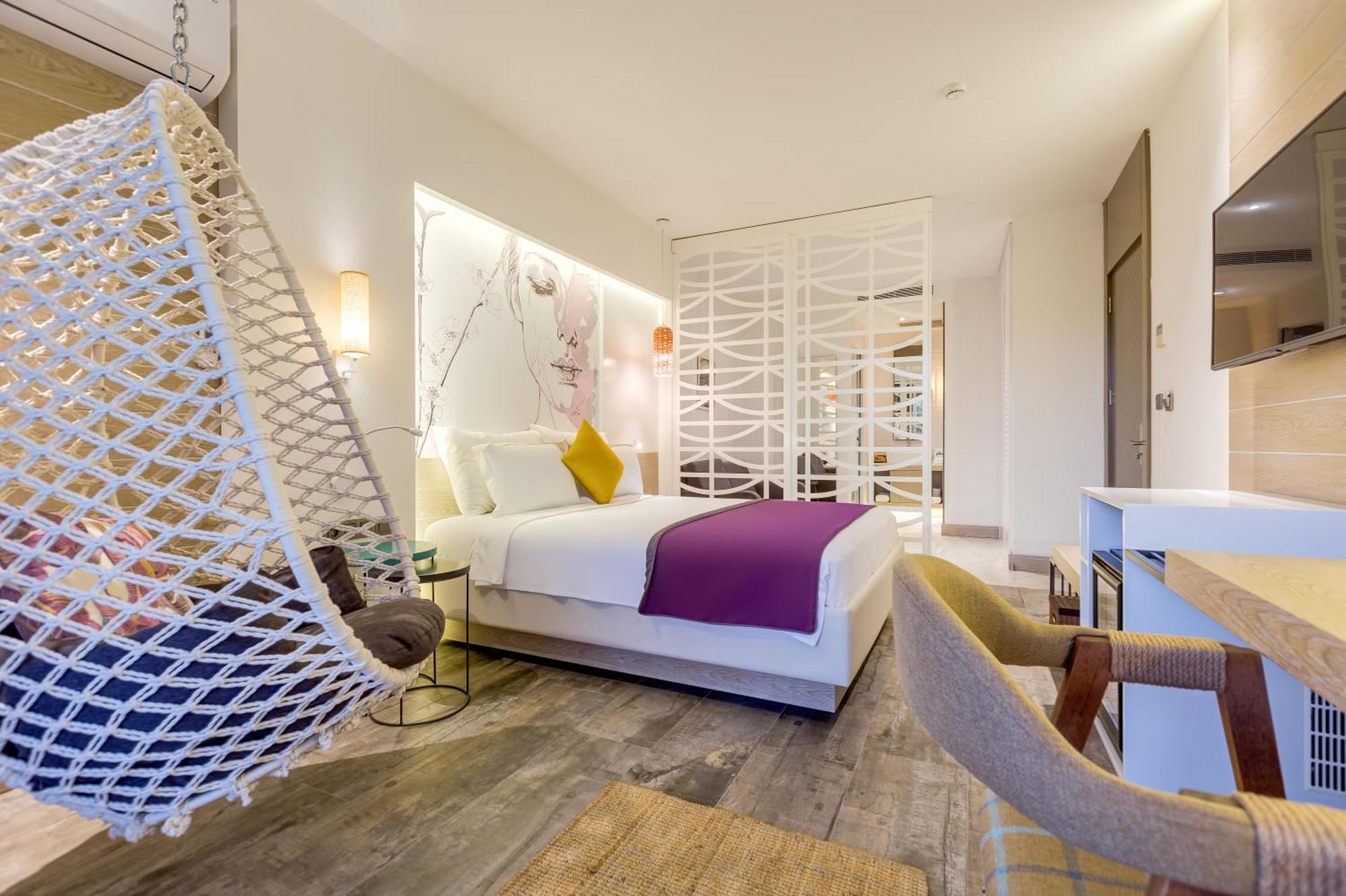 Melanippe Relaxing Hotel -Adults Only Karaoz 部屋 写真
