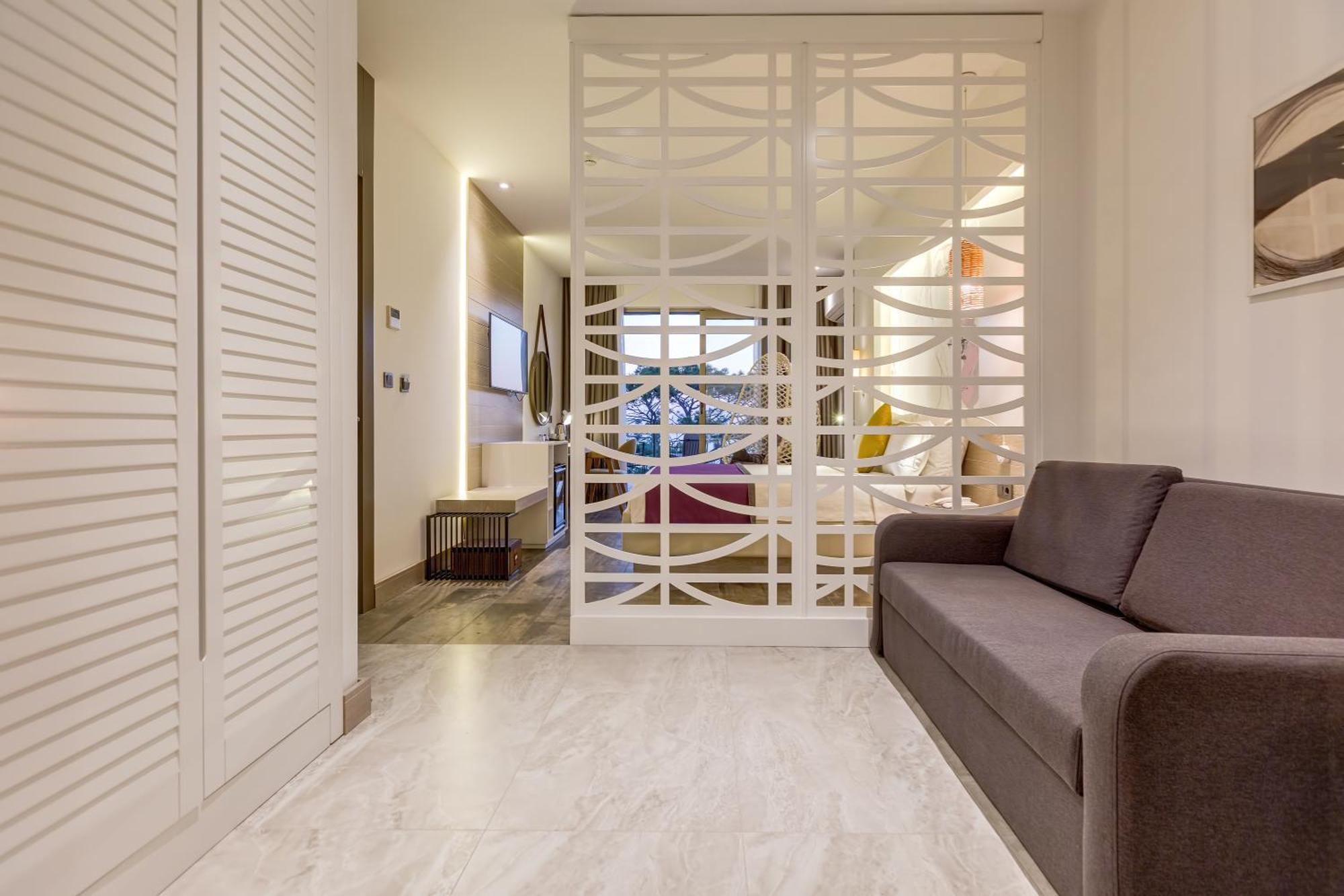 Melanippe Relaxing Hotel -Adults Only Karaoz 部屋 写真