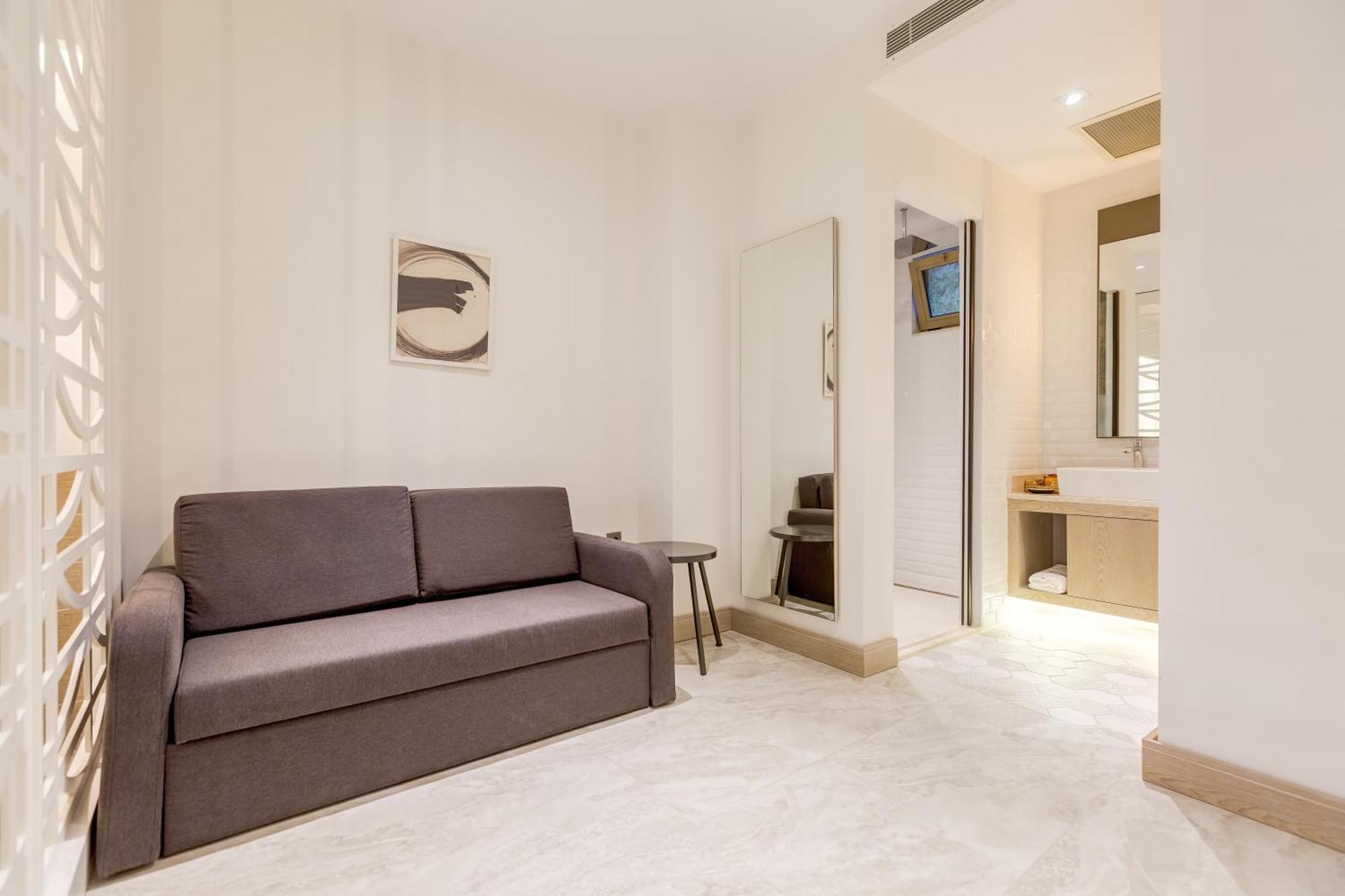 Melanippe Relaxing Hotel -Adults Only Karaoz 部屋 写真