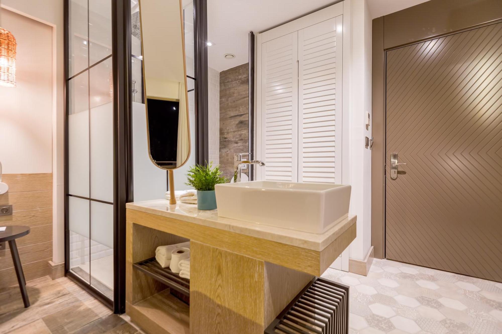 Melanippe Relaxing Hotel -Adults Only Karaoz 部屋 写真