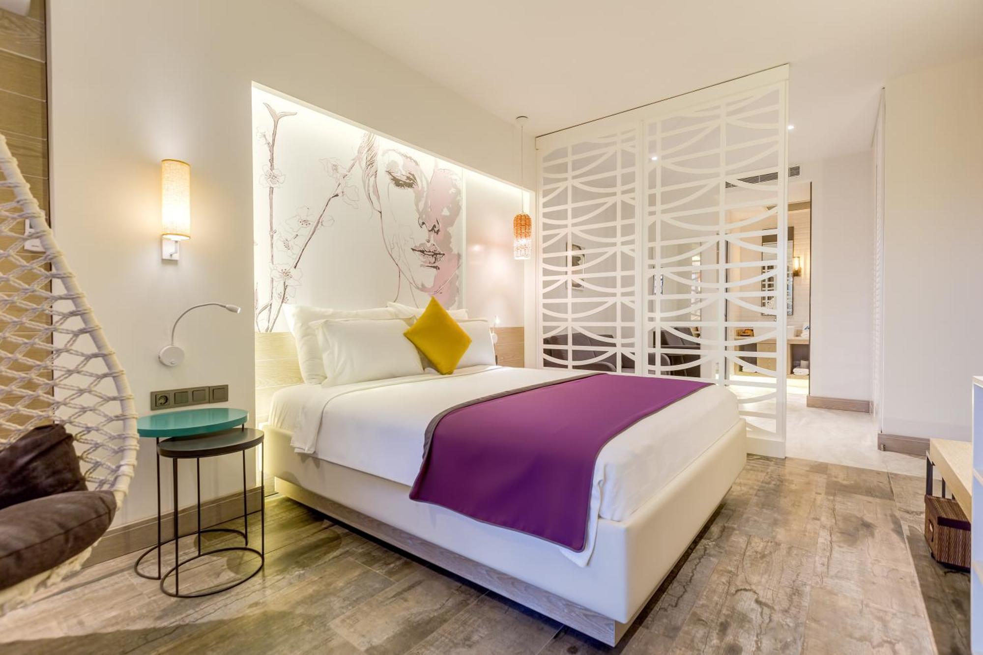 Melanippe Relaxing Hotel -Adults Only Karaoz 部屋 写真