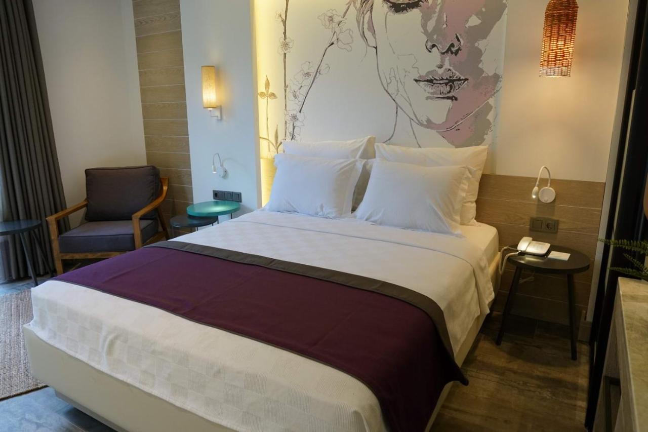 Melanippe Relaxing Hotel -Adults Only Karaoz エクステリア 写真